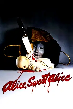 Alice, Sweet Alice poster