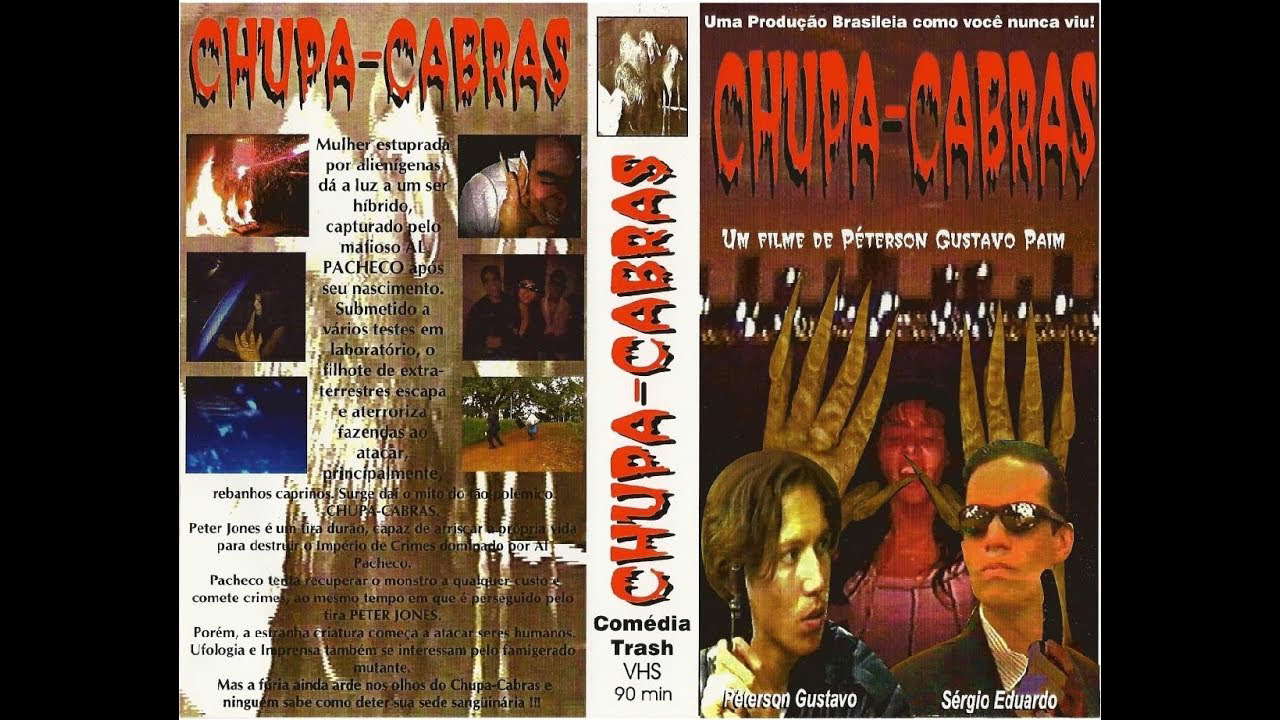 Poster for Chupa-cabras