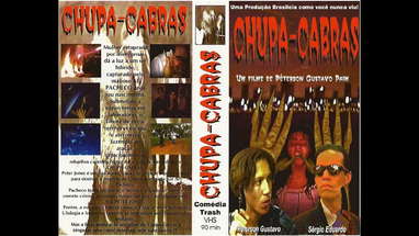 Chupa-Cabras poster