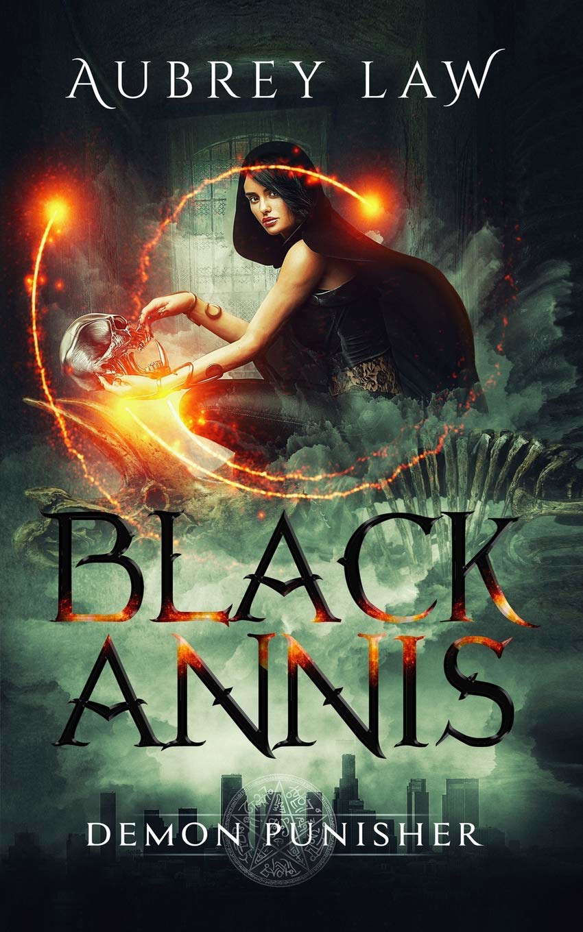 Black Annis: Demon Punisher (Revenge of the Witch) poster