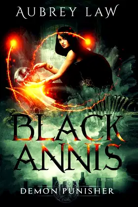 Black Annis: Demon Punisher (Revenge of the Witch) poster
