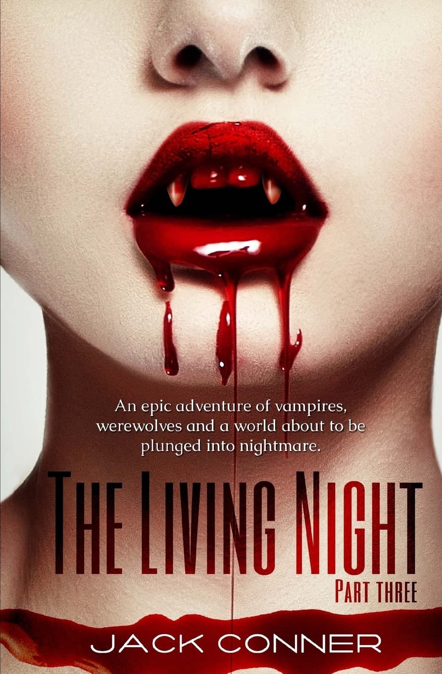 The Living Night: Part Three poster