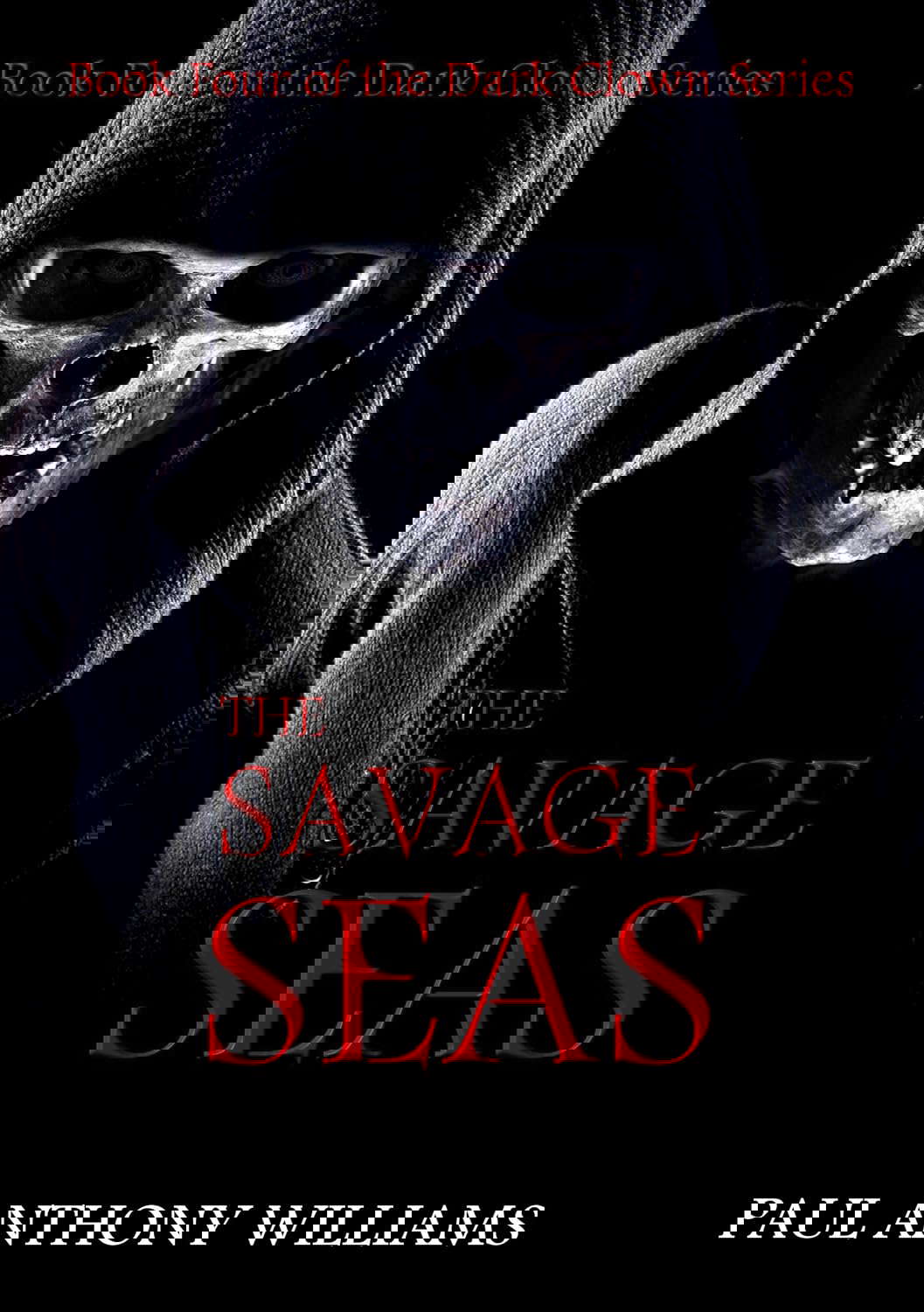 THE SAVAGE SEAS (The Dark Clown Series Book 4) poster