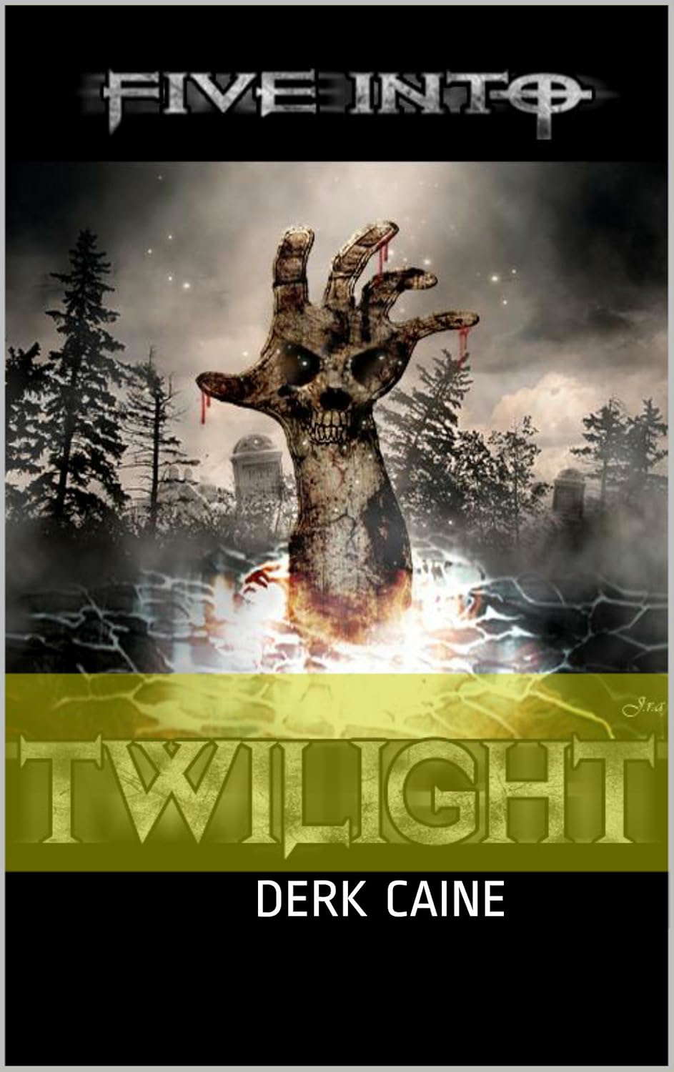 Five Into Twilight poster