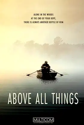Above All Things poster