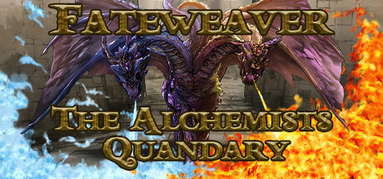 Fateweaver: The Alchemist's Quandary capsule