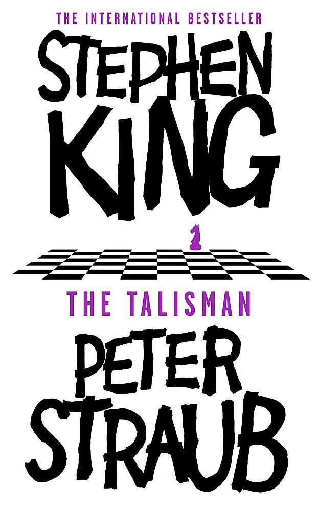 The Talisman poster