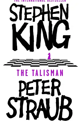 The Talisman poster
