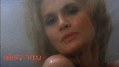 Dressed to Kill | Original Trailer | Brian De Palma, 1980 poster