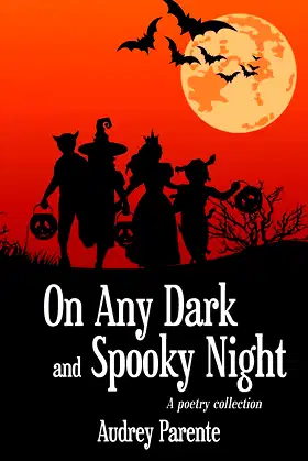 On Any Dark and Spooky Night: A poetry collection poster
