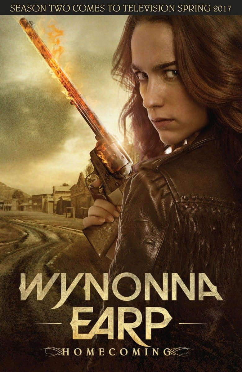 Wynonna Earp Volume 1: Homecoming poster