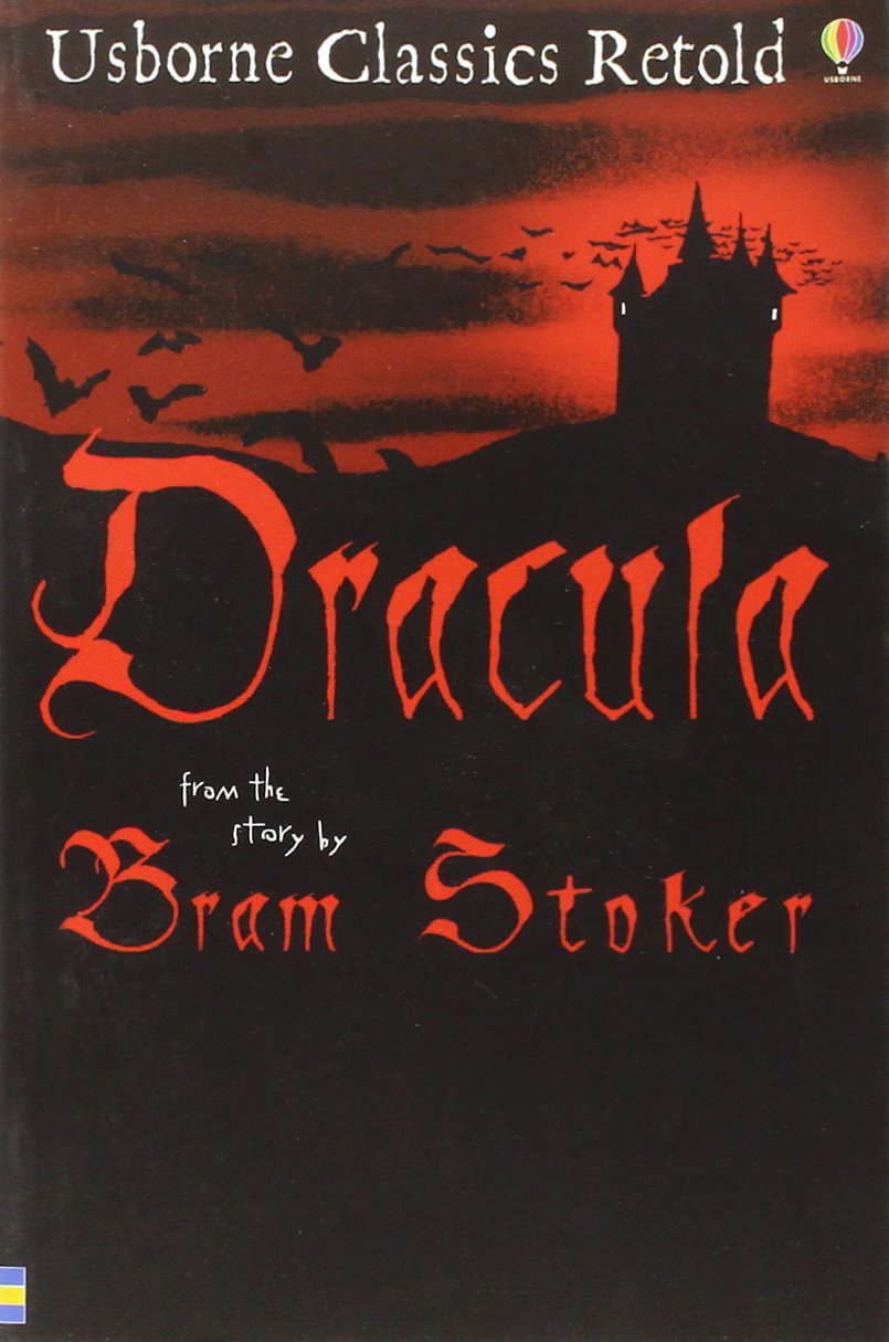 Dracula (Usborne Classics Retold) (Usborne Classics Retold) poster