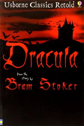 Dracula (Usborne Classics Retold) (Usborne Classics Retold) poster