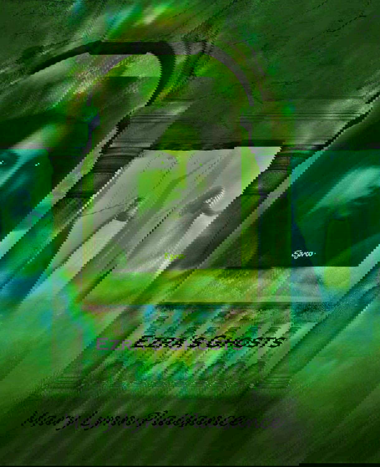 Ezra's Ghosts poster
