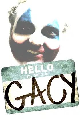 Hello My Name Is Gacy poster