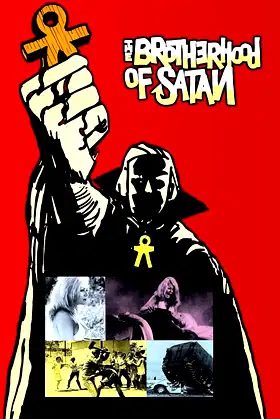 The Brotherhood of Satan poster