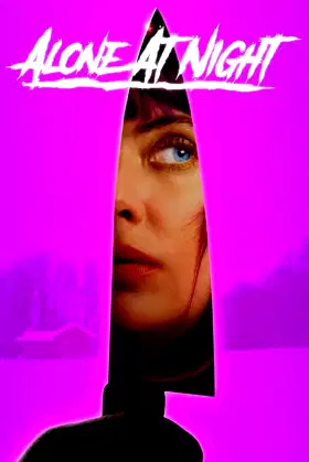 Alone at Night poster