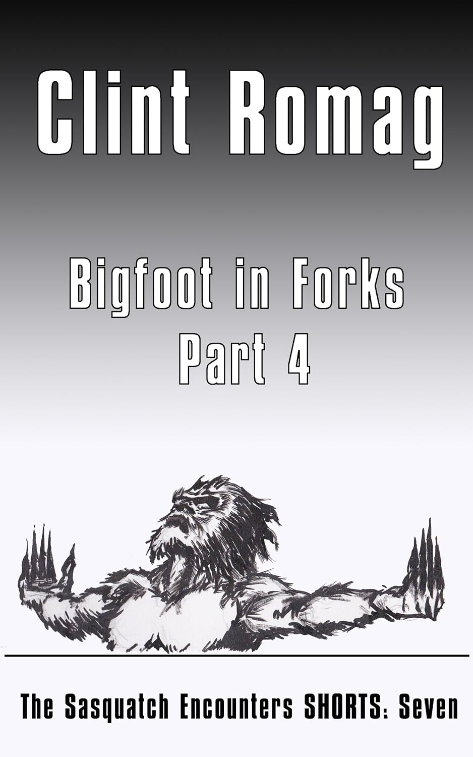 Bigfoot in Forks - Part 4: The Sasquatch Encounters SHORTS: Seven poster