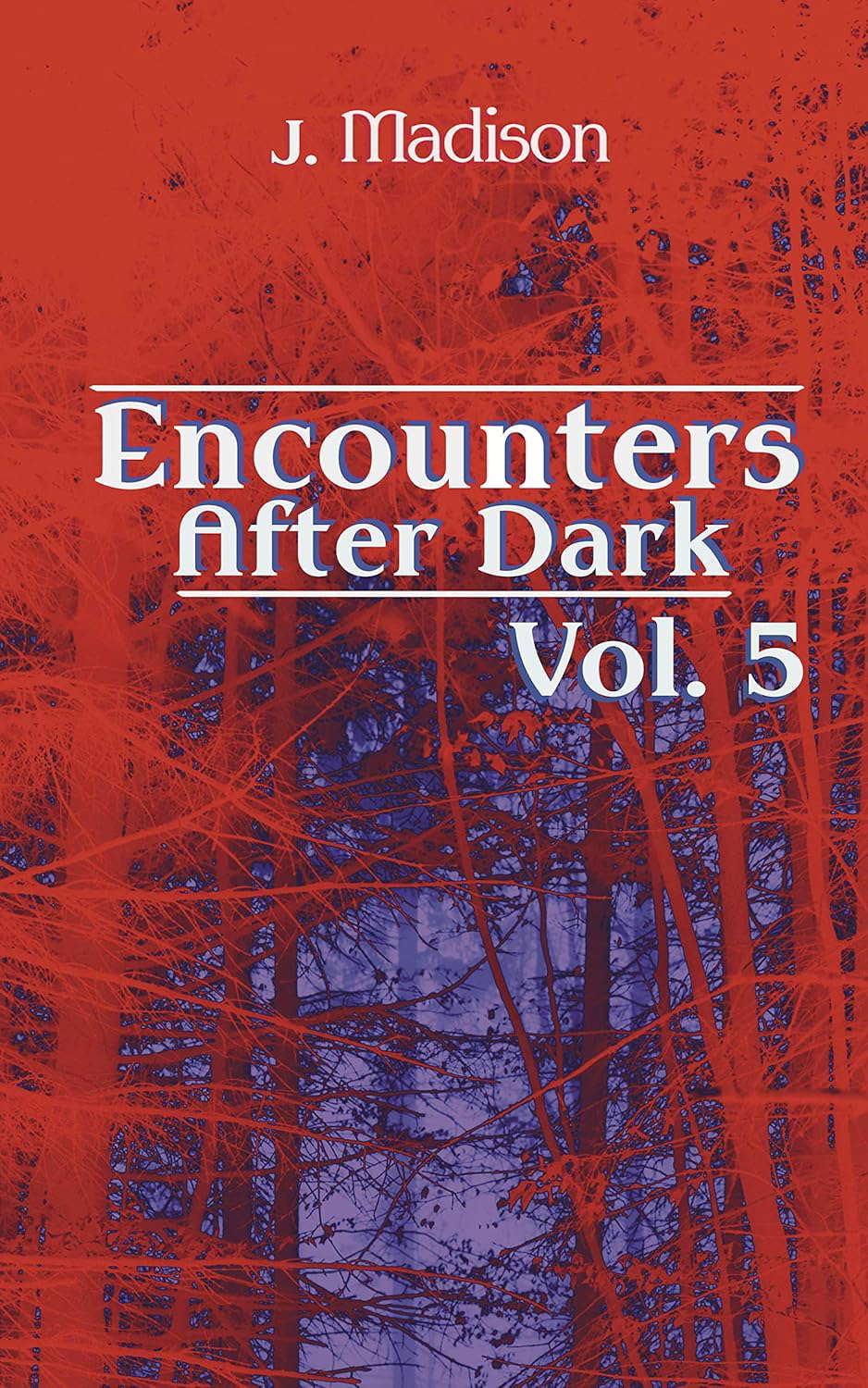 Encounters After Dark: Volume 5 poster