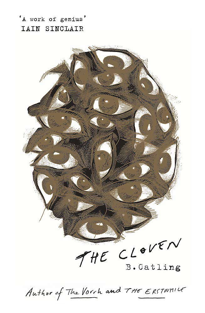 The Cloven: Book Three in the Vorrh Trilogy poster