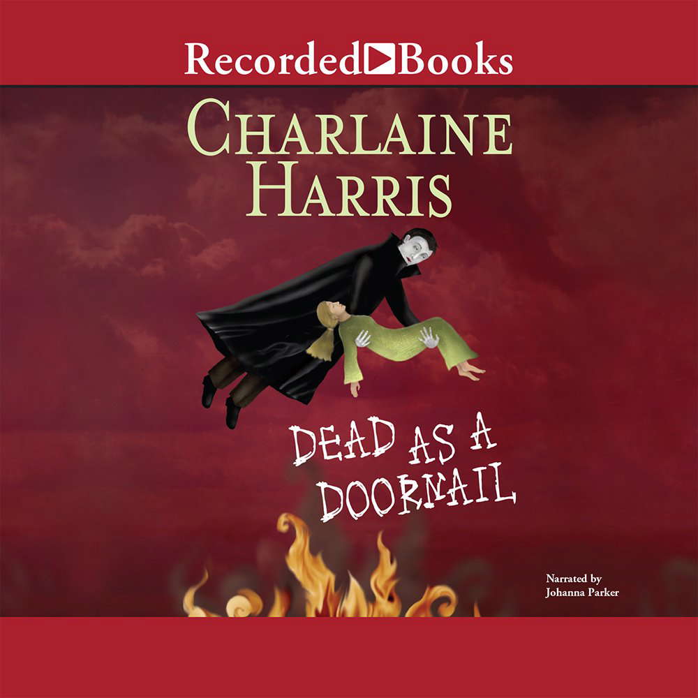 Dead as a Doornail (Sookie Stackhouse/True Blood, Book 5) poster