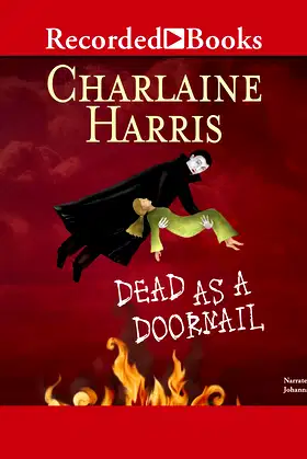 Dead as a Doornail (Sookie Stackhouse/True Blood, Book 5) poster