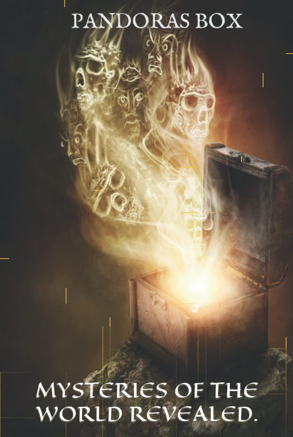 MYSTERIES OF THE WORLD REVEALED poster