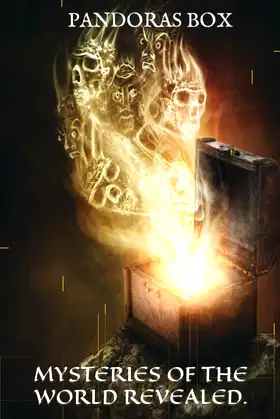 MYSTERIES OF THE WORLD REVEALED poster