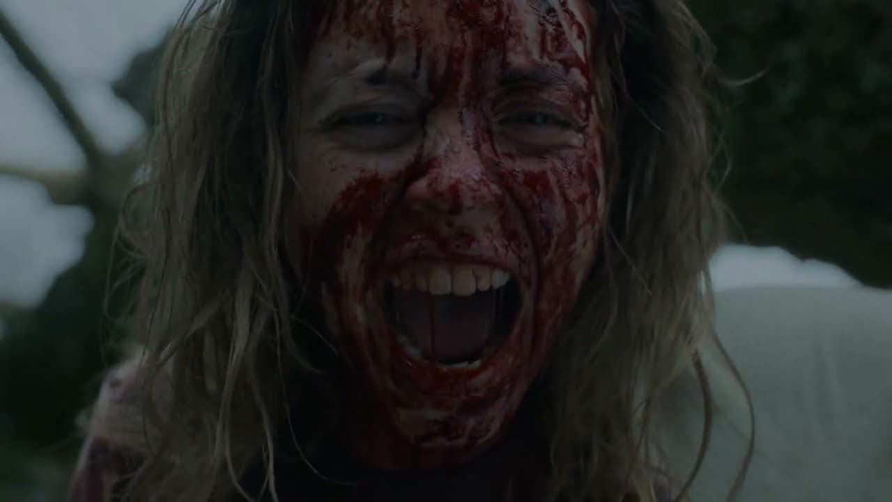 Holy Hell Trailer
