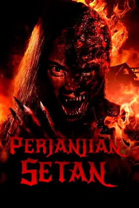 Perjanjian Setan poster