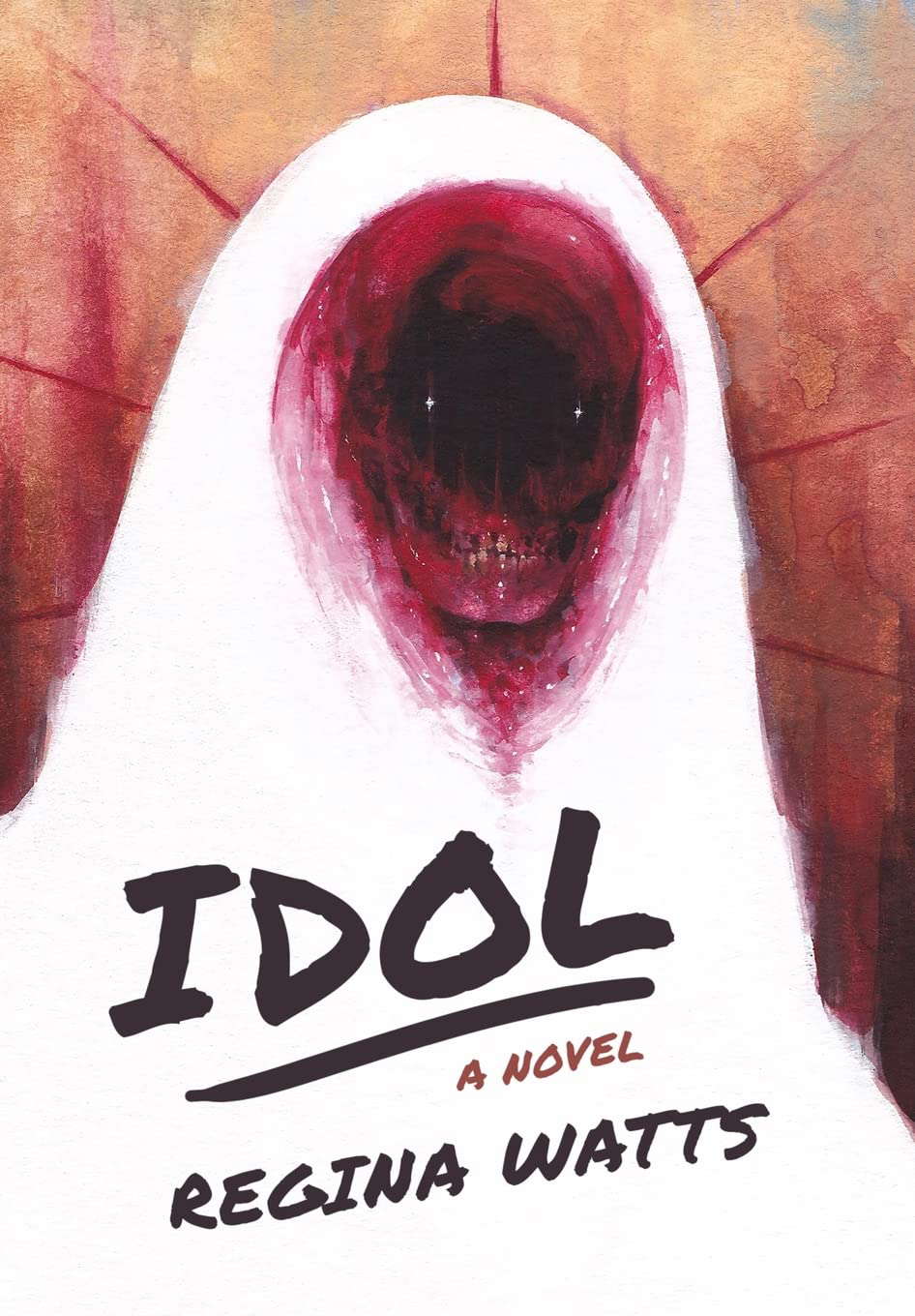 Idol: A Horror Novel poster