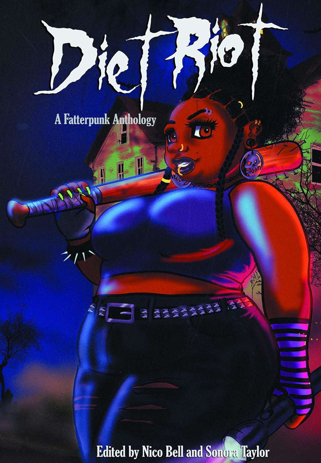 Diet Riot: A Fatterpunk Anthology poster
