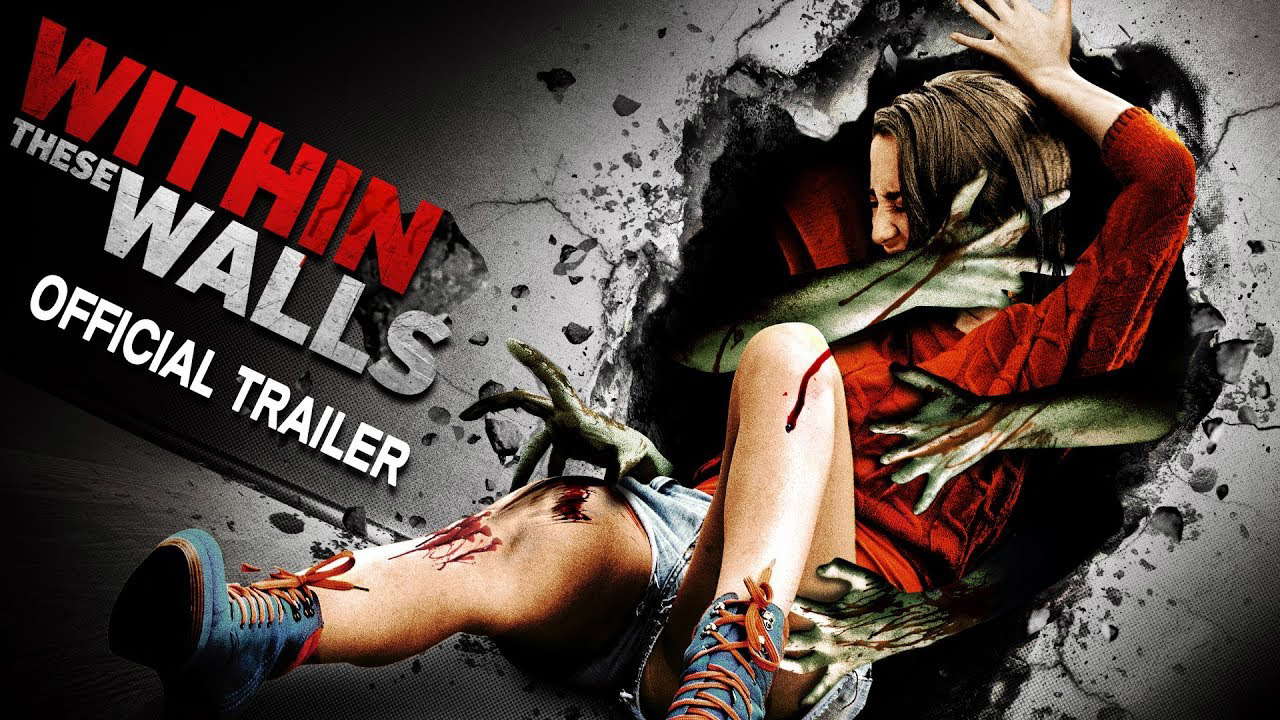Poster for Within These Walls