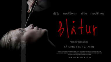 Blåtur - teaser (2013) poster