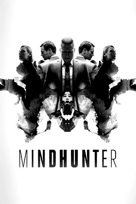MINDHUNTER poster