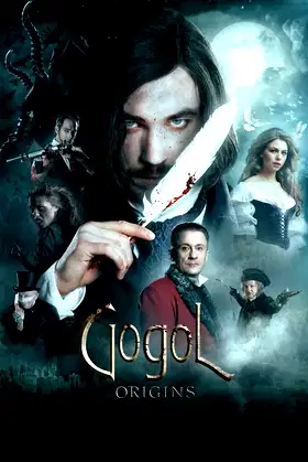 Gogol. The Beginning poster
