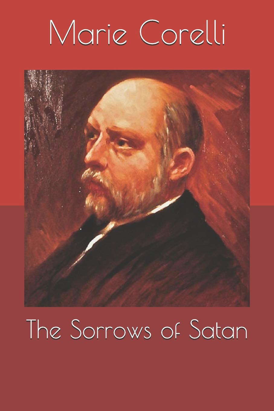The Sorrows of Satan poster