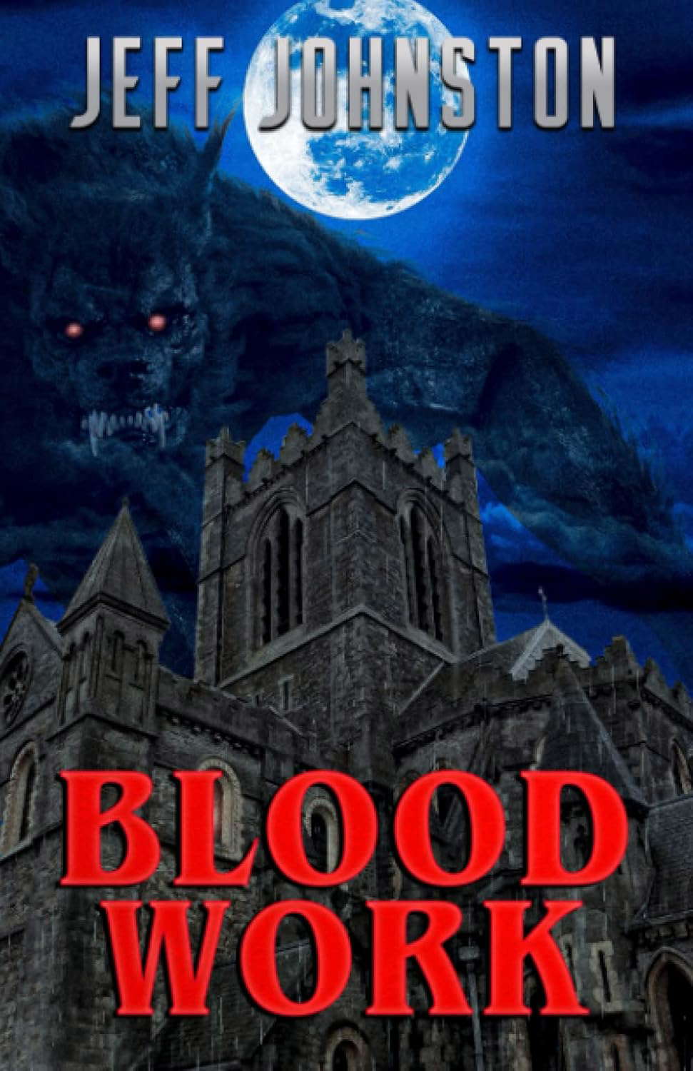 Blood Work poster