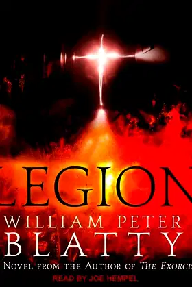 Legion: A Novel from the Author of The Exorcist poster