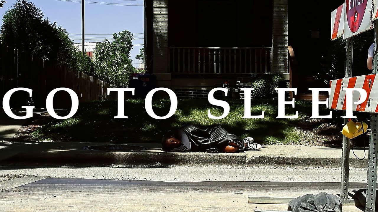 Go To Sleep - Short Film