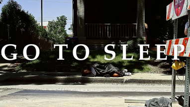 Go To Sleep - Short Film poster