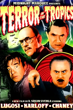 Terror in the Tropics poster