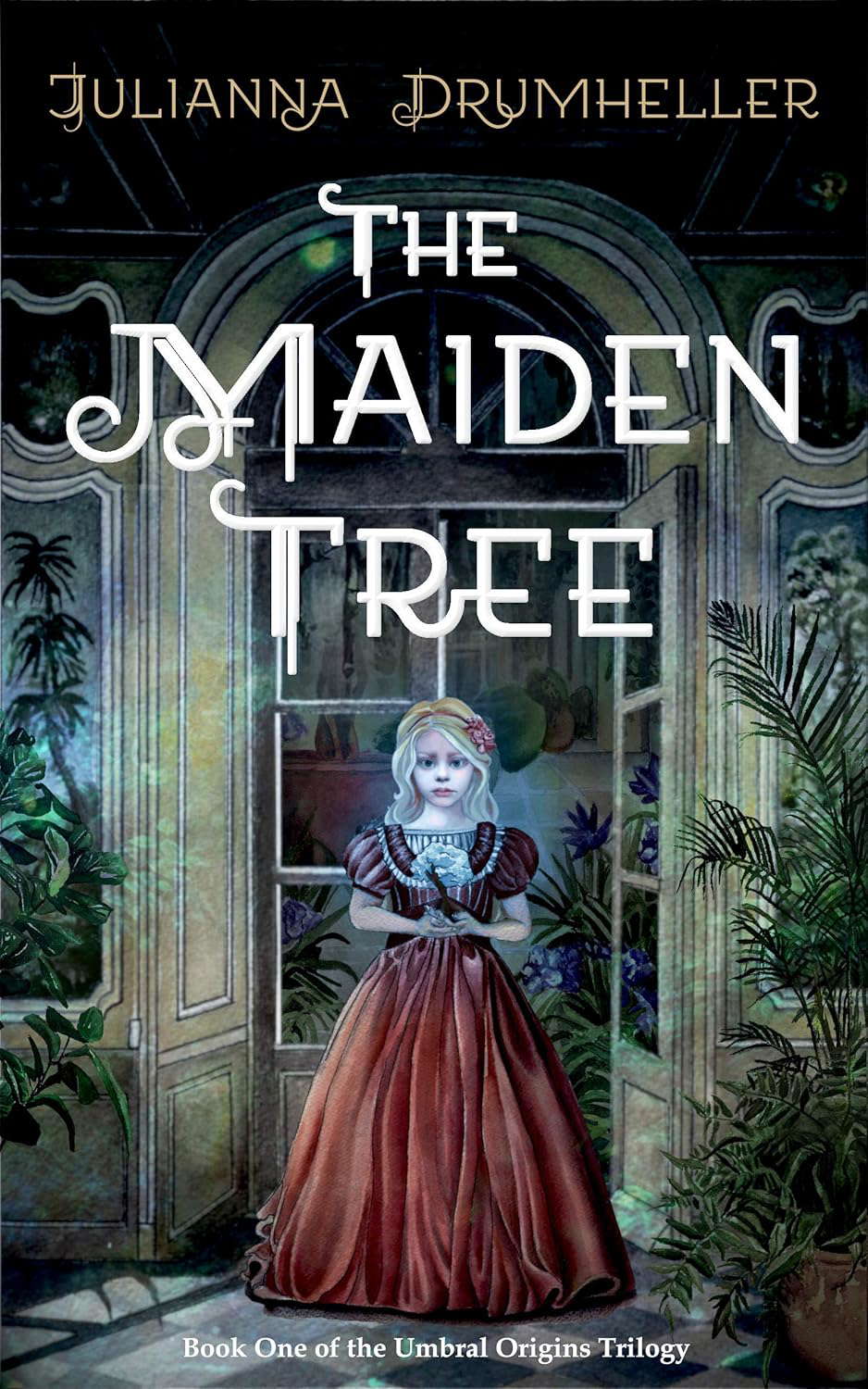 The Maiden Tree (The Umbral Origins Trilogy Book 1) poster