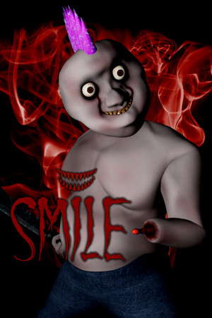 Smile poster
