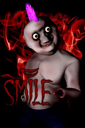 Smile poster