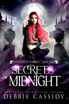 Secrets of Midnight: an Urban Fantasy Novel (Chronicles of Midnight Book 3) poster