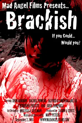 Brackish poster