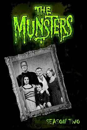 Season 2 poster