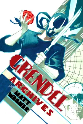 Grendel Archive Edition poster