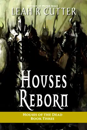 Houses Reborn (Houses of the Dead Book 3) poster